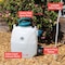 Spraymate 2.5-Gallon Backpack Sprayer, Plastic, 5-ft. L Hose, 60 psi Max SMSAAG-2 - alternate 2